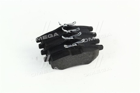 Фото 3 - Тормозные колодки REMSA 0881.00 (088100)