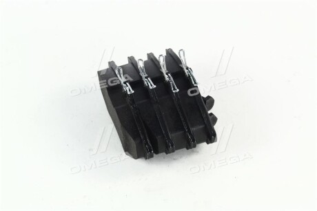 Фото 4 - Тормозные колодки REMSA 0881.00 (088100)