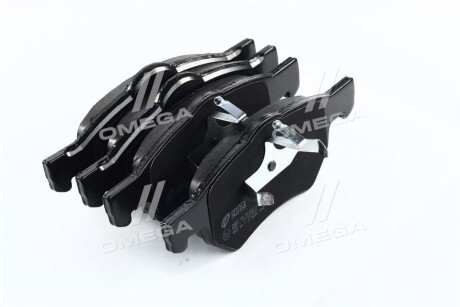 Фото 4 - Тормозные колодки REMSA 0882.00 (088200)