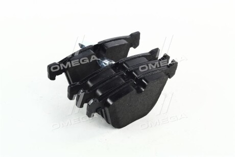 Фото 2 - Гальмівні колодки REMSA 089200