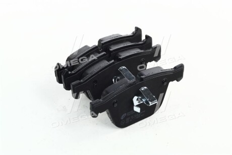 Фото 4 - Гальмівні колодки REMSA 089200