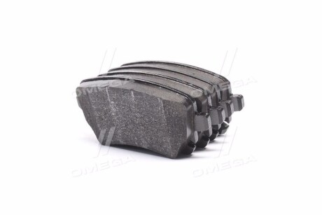 Фото 3 - Тормозные колодки REMSA 0897.00 (089700)