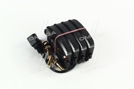 Фото 2 - Тормозные колодки REMSA 0897.11 (089711)