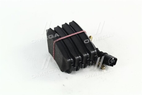 Фото 4 - Тормозные колодки REMSA 0897.11 (089711)