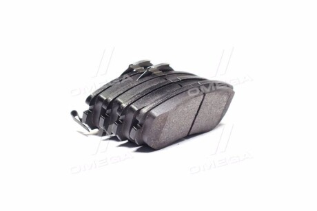 Фото 4 - Тормозные колодки REMSA 0953.02 (095302)