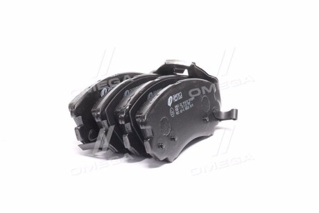 Фото 2 - Тормозные колодки REMSA 0953.22 (095322)