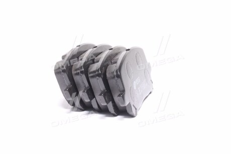 Фото 2 - Гальмівні колодки REMSA 0954.00 (095400)