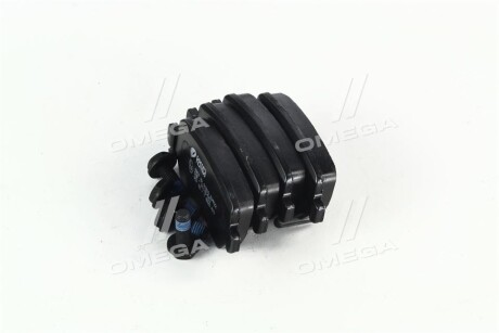 Фото 2 - Тормозные колодки REMSA 0957.02 (095702)