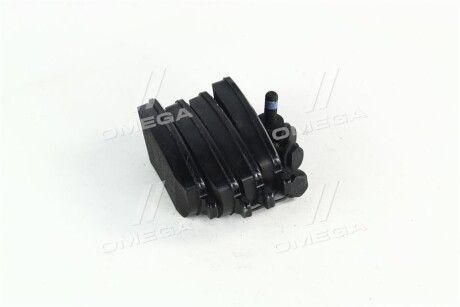 Фото 4 - Тормозные колодки REMSA 0957.02 (095702)