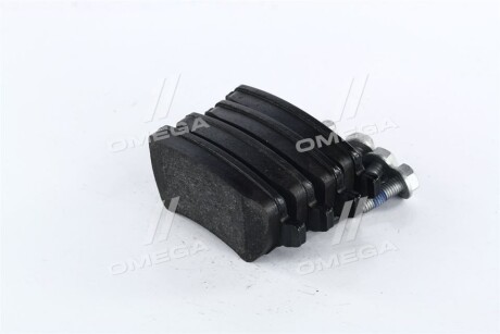 Фото 3 - Тормозные колодки REMSA 0957.22