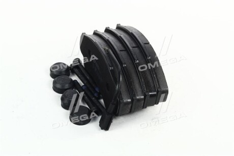 Фото 2 - Гальмівні колодки REMSA 0959.01 (095901)