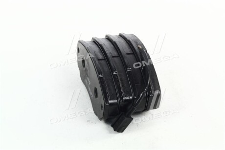 Фото 2 - Гальмівні колодки REMSA 096001