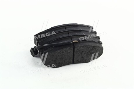 Фото 3 - Гальмівні колодки REMSA 096001