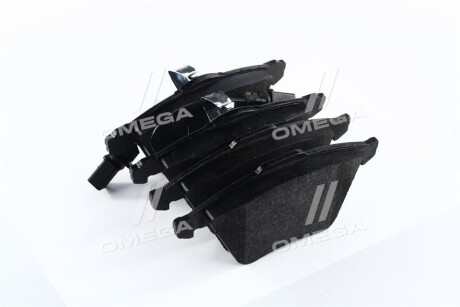 Фото 2 - Тормозные колодки REMSA 0964.02