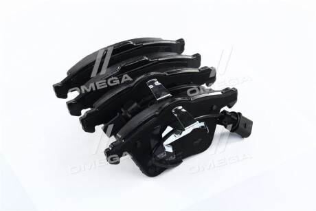 Фото 4 - Тормозные колодки REMSA 0964.02