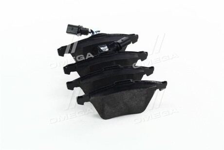 Фото 2 - Гальмівні колодки REMSA 0964.12 (096412)