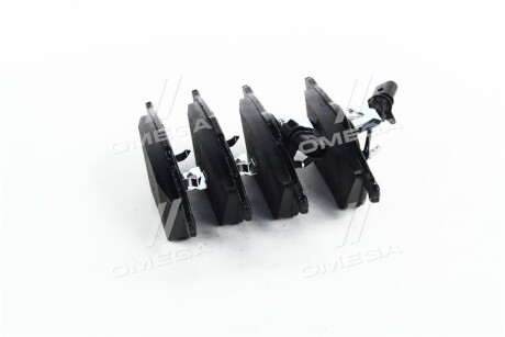 Фото 3 - Гальмівні колодки REMSA 0964.12 (096412)