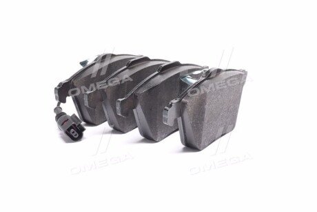 Фото 4 - Тормозные колодки REMSA 0964.32