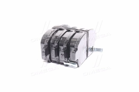 Фото 2 - Гальмівні колодки REMSA 0971.02