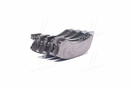 Фото 4 - Тормозные колодки REMSA 0973.02