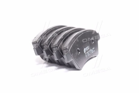 Фото 2 - Тормозные колодки REMSA 0976.00 (097600)