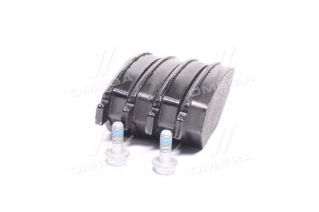 Фото 4 - Тормозные колодки REMSA 0977.00