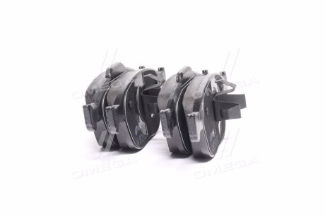 Фото 2 - Гальмівні колодки REMSA 0984.00 (098400)