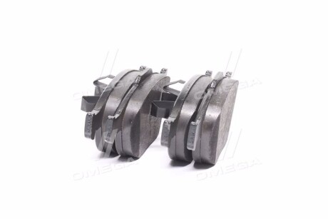 Фото 4 - Гальмівні колодки REMSA 0984.00 (098400)