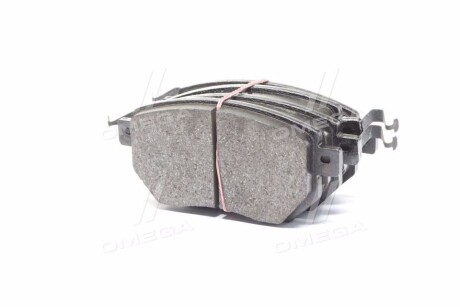 Фото 3 - Гальмівні колодки REMSA 0985.02