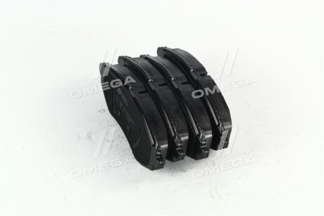 Фото 2 - Гальмівні колодки REMSA 0986.00 (098600)