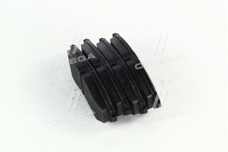 Фото 4 - Гальмівні колодки REMSA 0986.00 (098600)