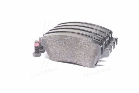 Фото 3 - Гальмівні колодки REMSA 0987.00 (098700)