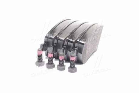 Фото 4 - Гальмівні колодки REMSA 0987.00 (098700)