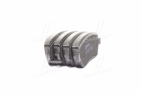 Фото 2 - Тормозные колодки REMSA 0987.11 (098711)