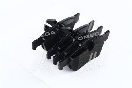 Фото 2 - Гальмівні колодки REMSA 0991.10 (099110)