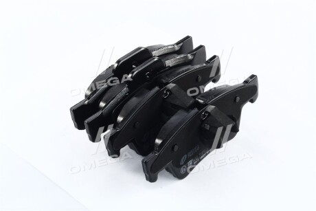 Фото 4 - Гальмівні колодки REMSA 0991.10 (099110)