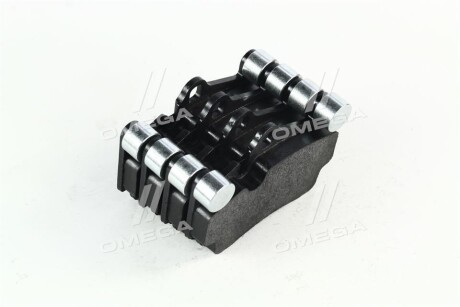 Фото 2 - Тормозные колодки REMSA 0996.00