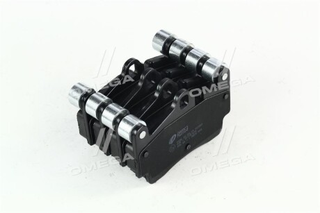 Фото 4 - Тормозные колодки REMSA 0996.00