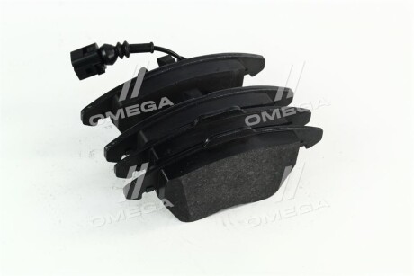 Фото 2 - Тормозные колодки REMSA 1030.01 (103001)