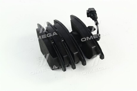 Фото 3 - Тормозные колодки REMSA 1030.01 (103001)