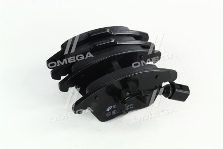 Фото 4 - Тормозные колодки REMSA 1030.01 (103001)