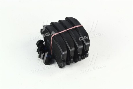 Фото 2 - Тормозные колодки REMSA 1031.00 (103100)