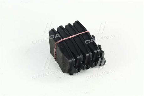 Фото 4 - Тормозные колодки REMSA 1031.00 (103100)