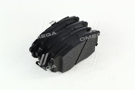 Фото 2 - Гальмівні колодки REMSA 1038.12 (103812)