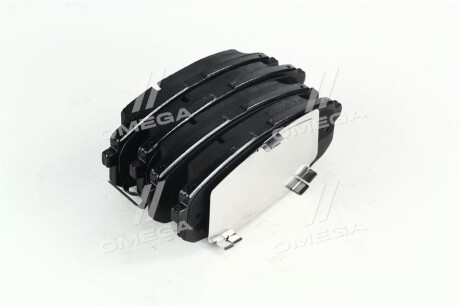 Фото 4 - Гальмівні колодки REMSA 1038.12 (103812)