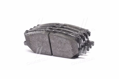 Фото 3 - Гальмівні колодки REMSA 1039.00 (103900)