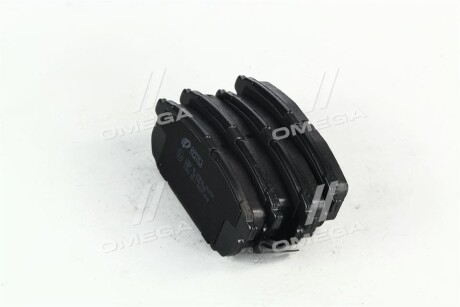 Фото 2 - Гальмівні колодки REMSA 1042.02