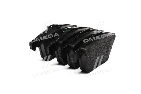 Фото 2 - Тормозные колодки REMSA 1045.11 (104511)