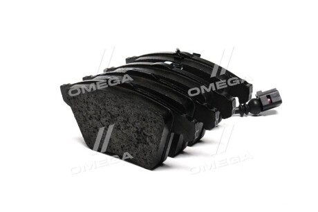 Фото 3 - Тормозные колодки REMSA 1045.11 (104511)