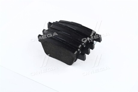 Фото 3 - Гальмівні колодки REMSA 1047.02 (104702)